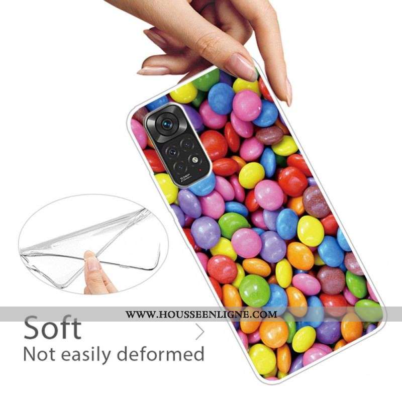 Coque Xiaomi Redmi Note 11 Pro / Note 11 Pro 5G Bonbons