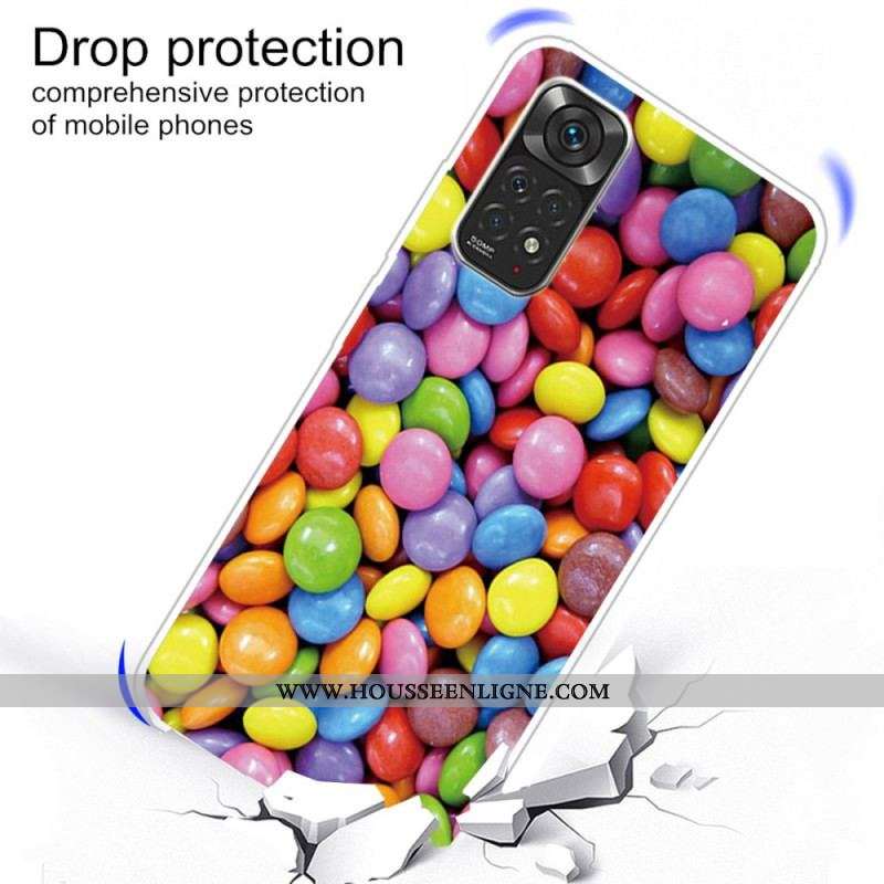 Coque Xiaomi Redmi Note 11 Pro / Note 11 Pro 5G Bonbons