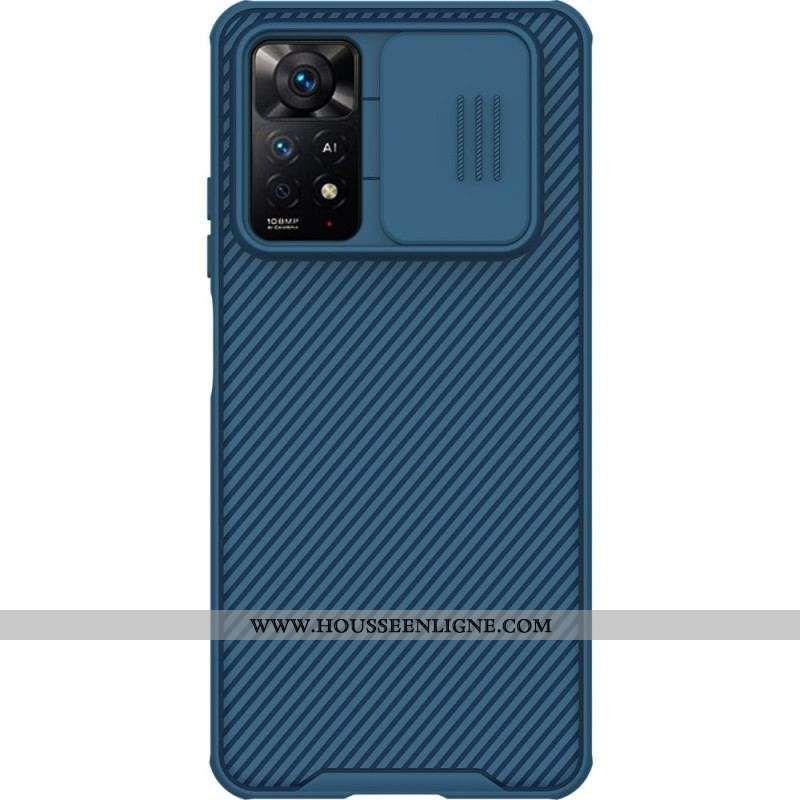 Coque Xiaomi Redmi Note 11 Pro / Note 11 Pro 5G CamShield Nillkin