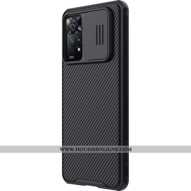 Coque Xiaomi Redmi Note 11 Pro / Note 11 Pro 5G CamShield Nillkin
