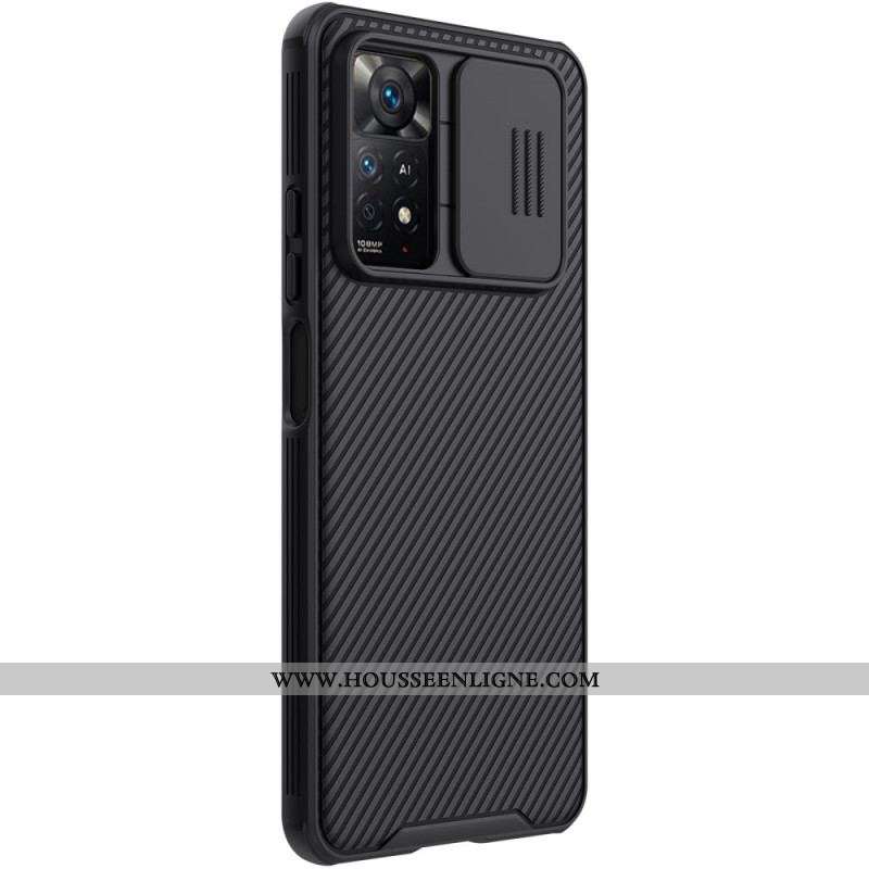 Coque Xiaomi Redmi Note 11 Pro / Note 11 Pro 5G CamShield Nillkin