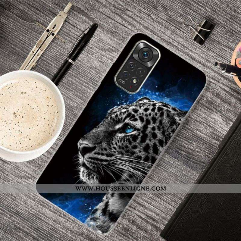 Coque Xiaomi Redmi Note 11 Pro / Note 11 Pro 5G Face de Félin