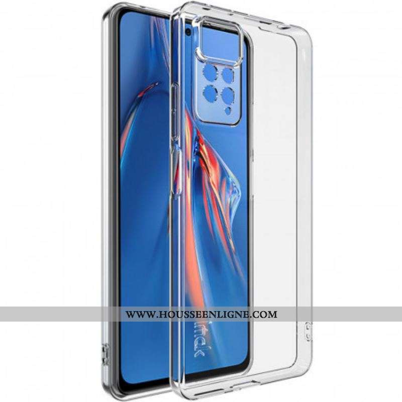 Coque Xiaomi Redmi Note 11 Pro / Note 11 Pro 5G IMAK Transparente UX-5 Series