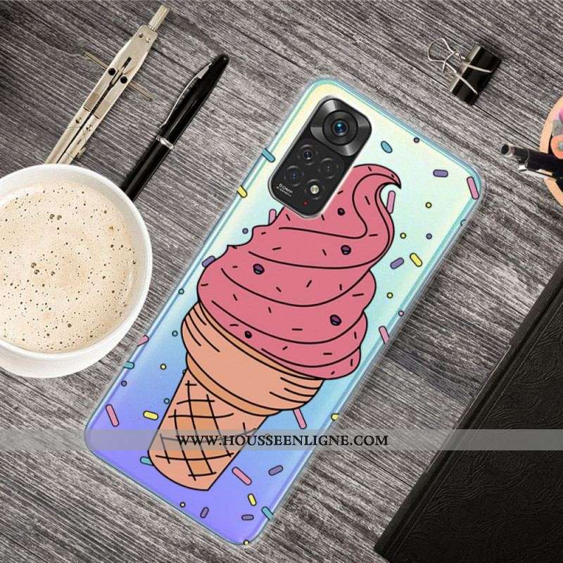 Coque Xiaomi Redmi Note 11 Pro / Note 11 Pro 5G Ice Cream