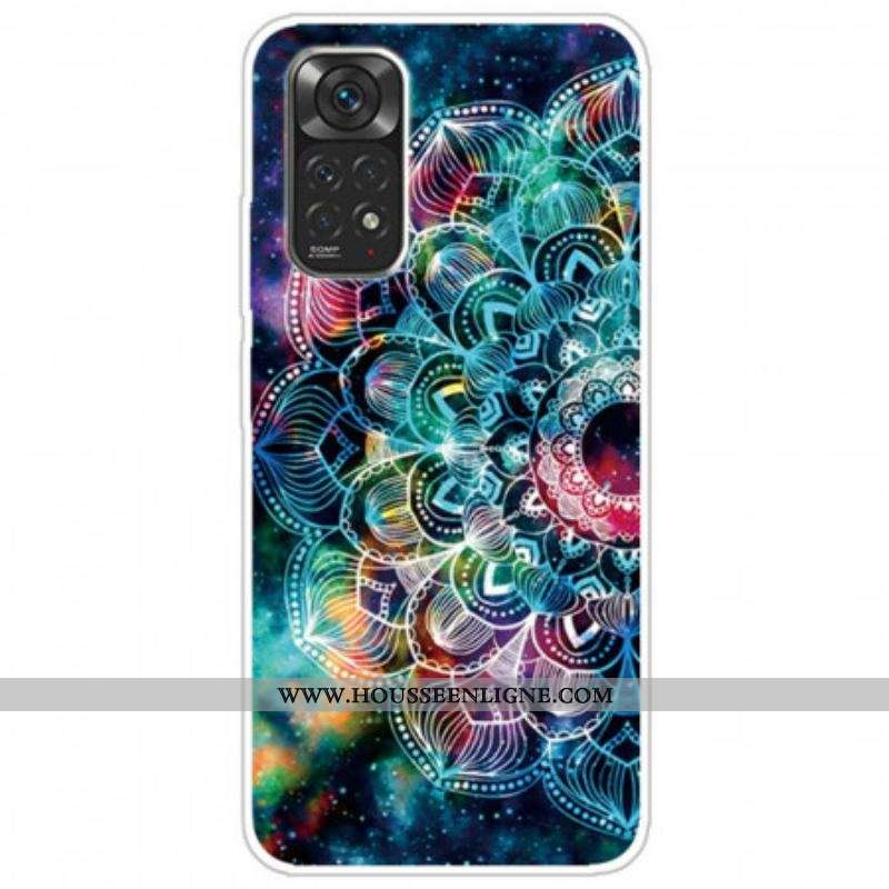 Coque Xiaomi Redmi Note 11 Pro / Note 11 Pro 5G Mandala Coloré