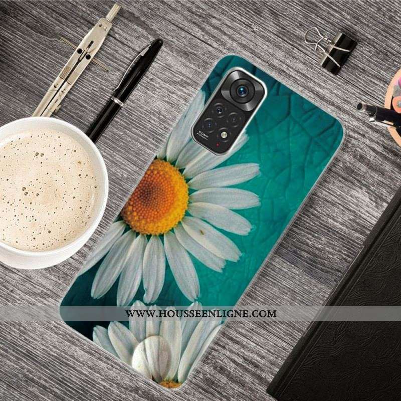 Coque Xiaomi Redmi Note 11 Pro / Note 11 Pro 5G Marguerite