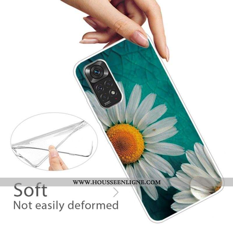 Coque Xiaomi Redmi Note 11 Pro / Note 11 Pro 5G Marguerite