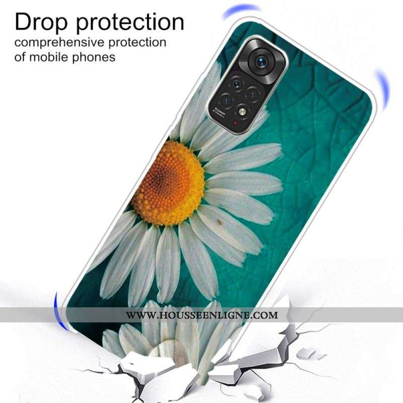Coque Xiaomi Redmi Note 11 Pro / Note 11 Pro 5G Marguerite
