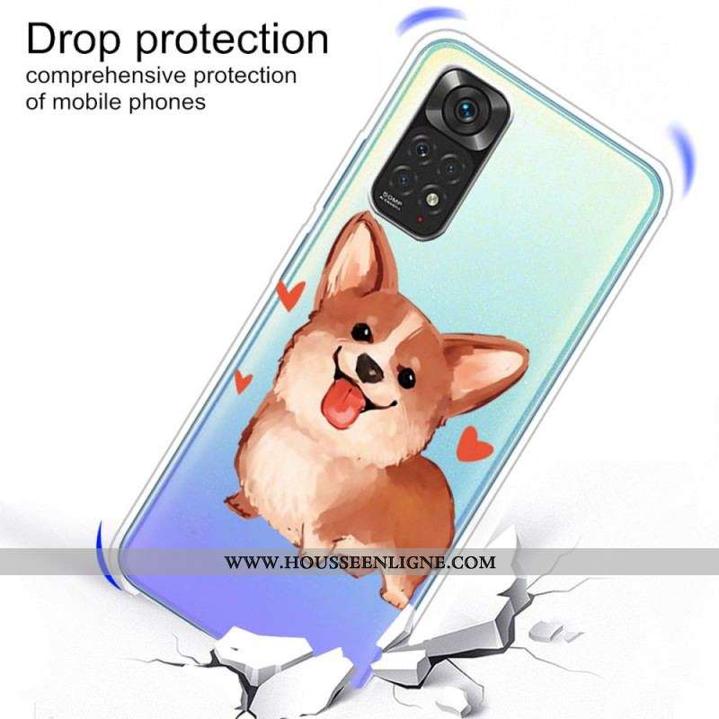 Coque Xiaomi Redmi Note 11 Pro / Note 11 Pro 5G Mon Petit Chien