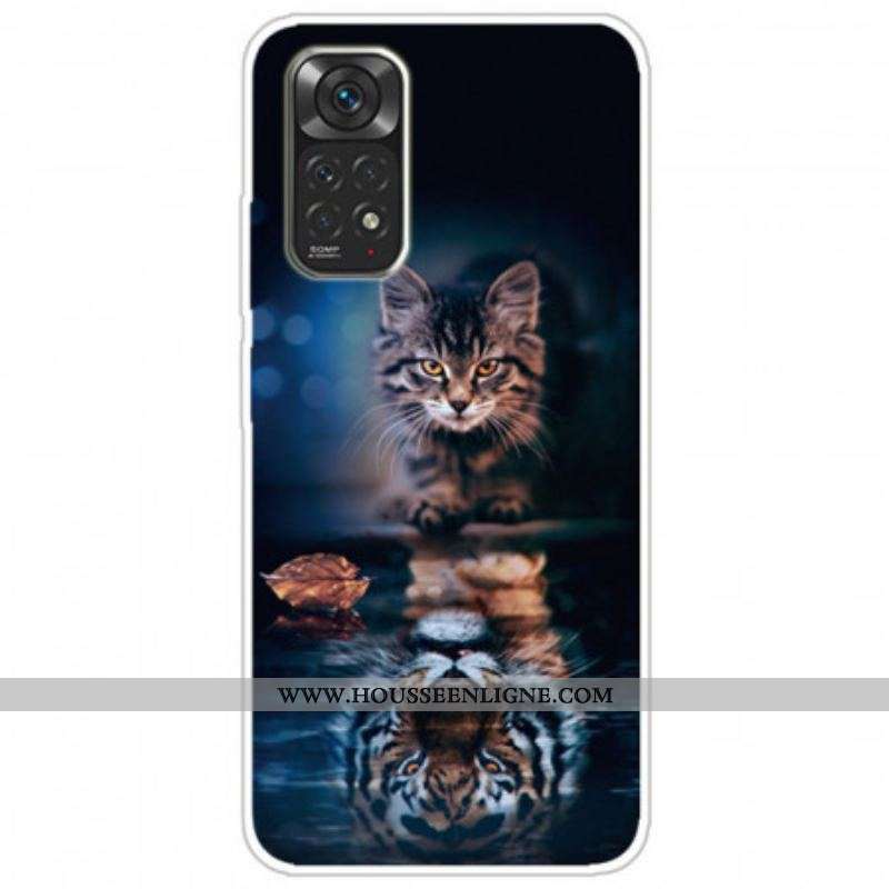 Coque Xiaomi Redmi Note 11 Pro / Note 11 Pro 5G Mon Tigre