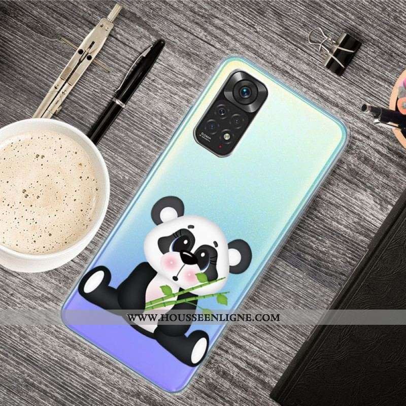Coque Xiaomi Redmi Note 11 Pro / Note 11 Pro 5G Panda Triste