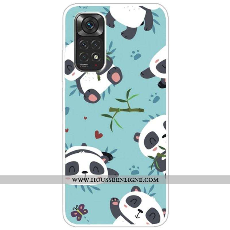 Coque Xiaomi Redmi Note 11 Pro / Note 11 Pro 5G Rêve de Chaton
