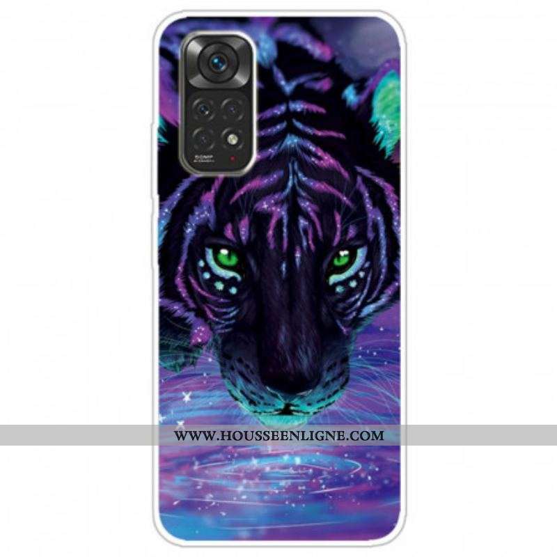 Coque Xiaomi Redmi Note 11 Pro / Note 11 Pro 5G Tigre