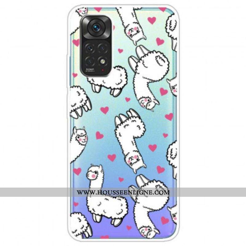 Coque Xiaomi Redmi Note 11 Pro / Note 11 Pro 5G Top Lamas