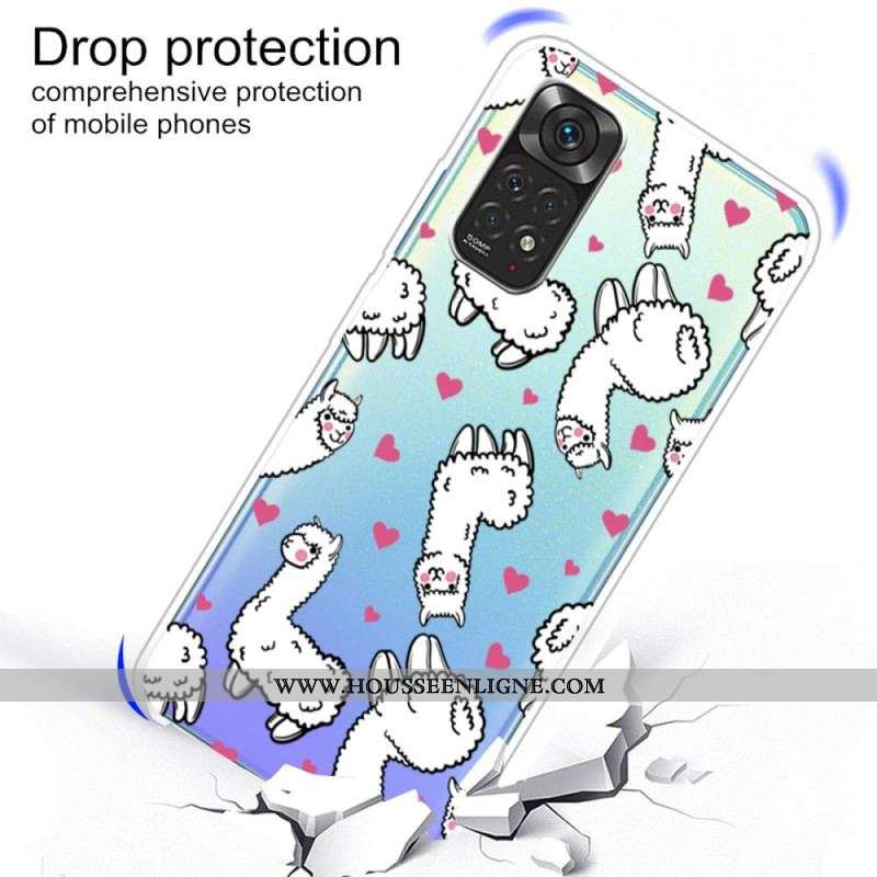 Coque Xiaomi Redmi Note 11 Pro / Note 11 Pro 5G Top Lamas
