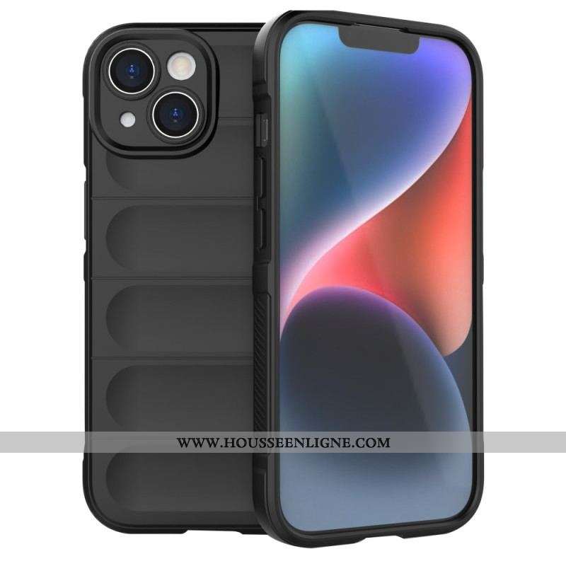 Coque iPhone 15 Antidérapante