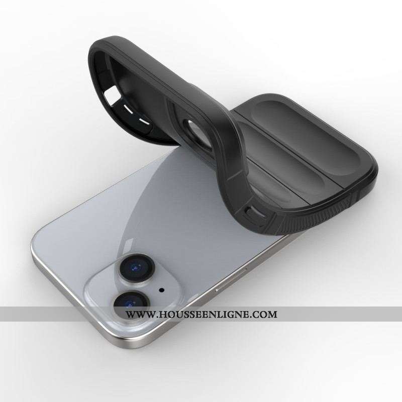 Coque iPhone 15 Antidérapante