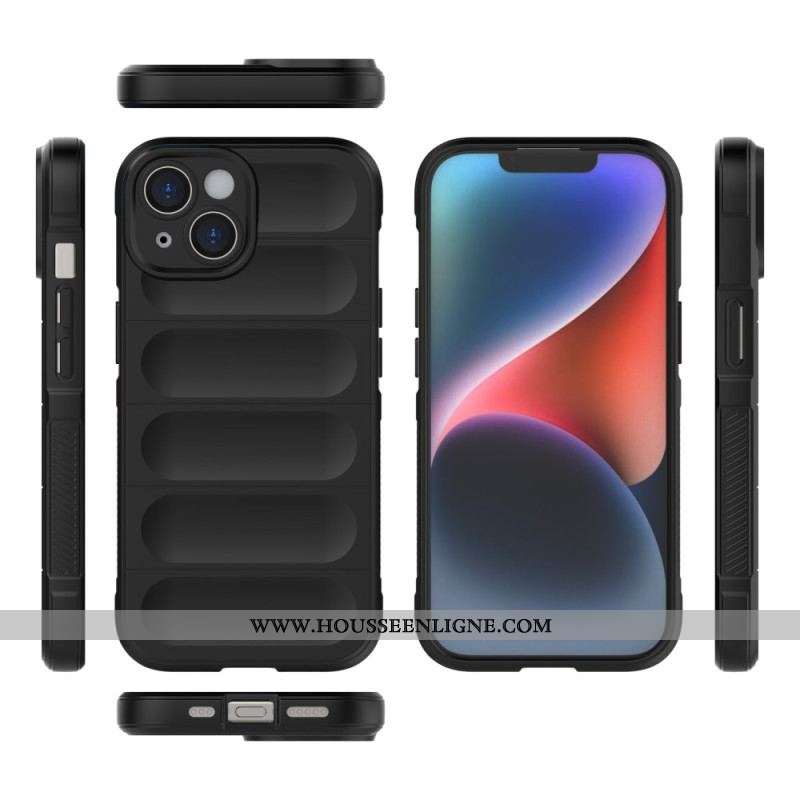 Coque iPhone 15 Antidérapante