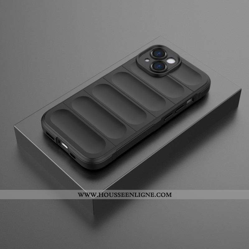 Coque iPhone 15 Antidérapante