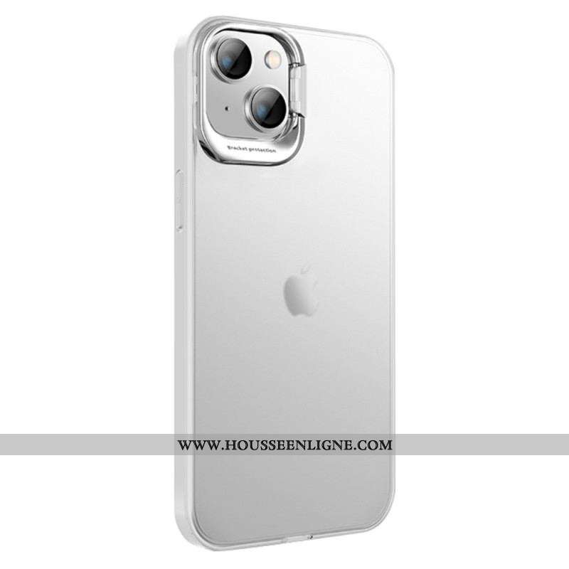 Coque iPhone 15 Cadre Appareil Photo Support X-LEVEL