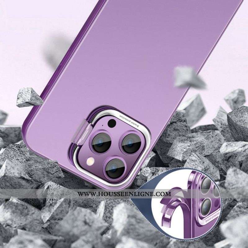 Coque iPhone 15 Cadre Appareil Photo Support X-LEVEL
