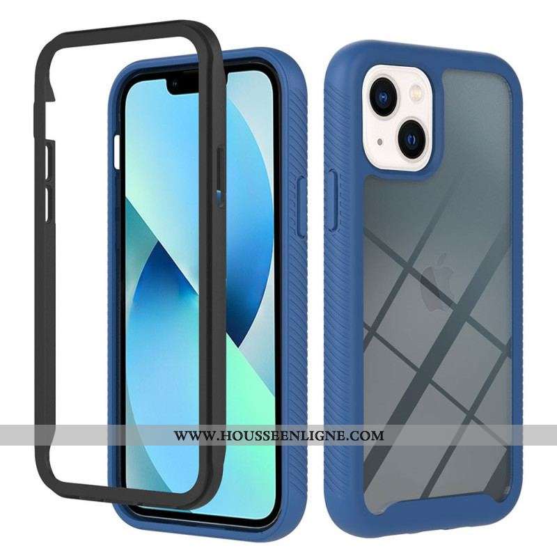 Coque iPhone 15 Cadre Bumper