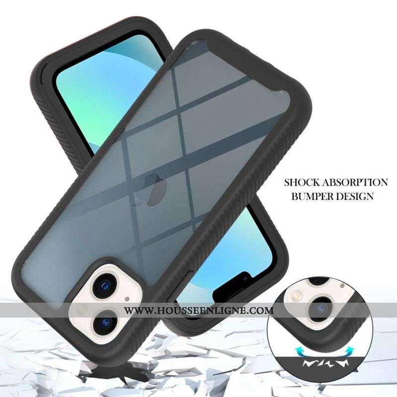 Coque iPhone 15 Cadre Bumper