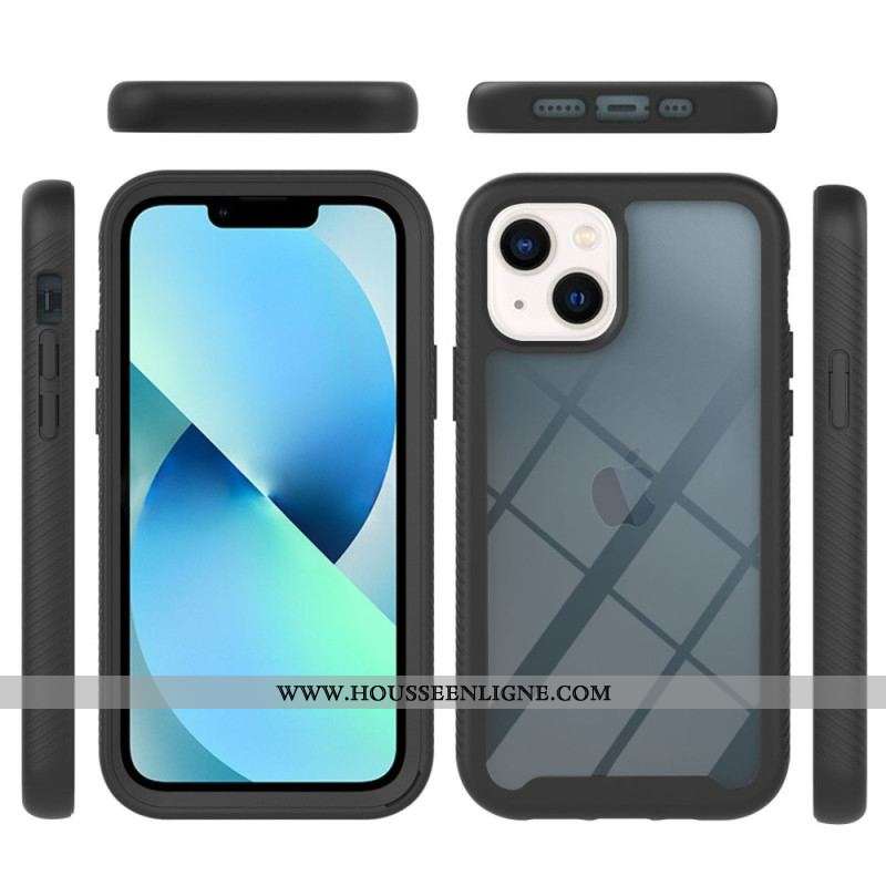 Coque iPhone 15 Cadre Bumper