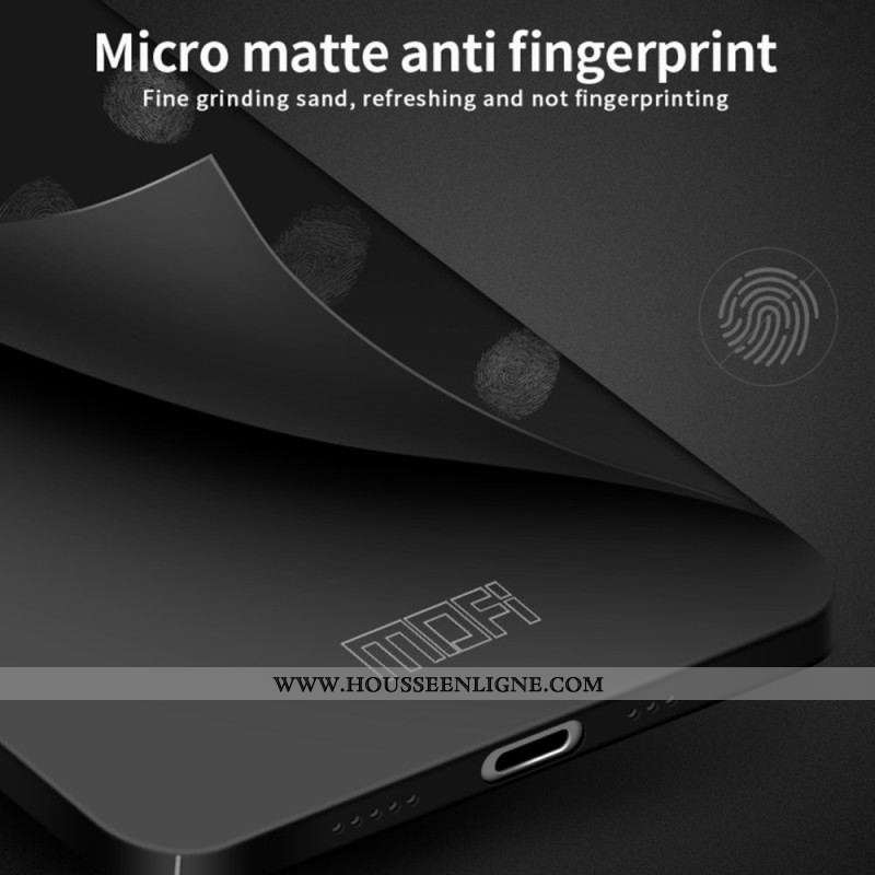 Coque iPhone 15 Finesse Mate MOFI