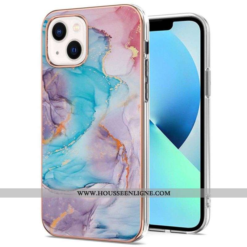 Coque iPhone 15 Marbre