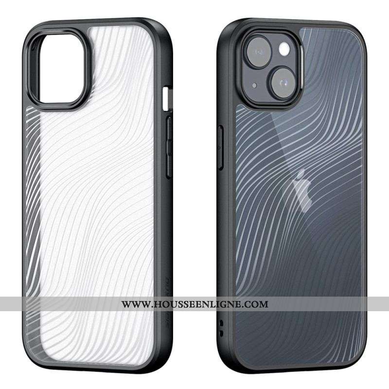Coque iPhone 15 Plus Aimo Series Dux Ducis