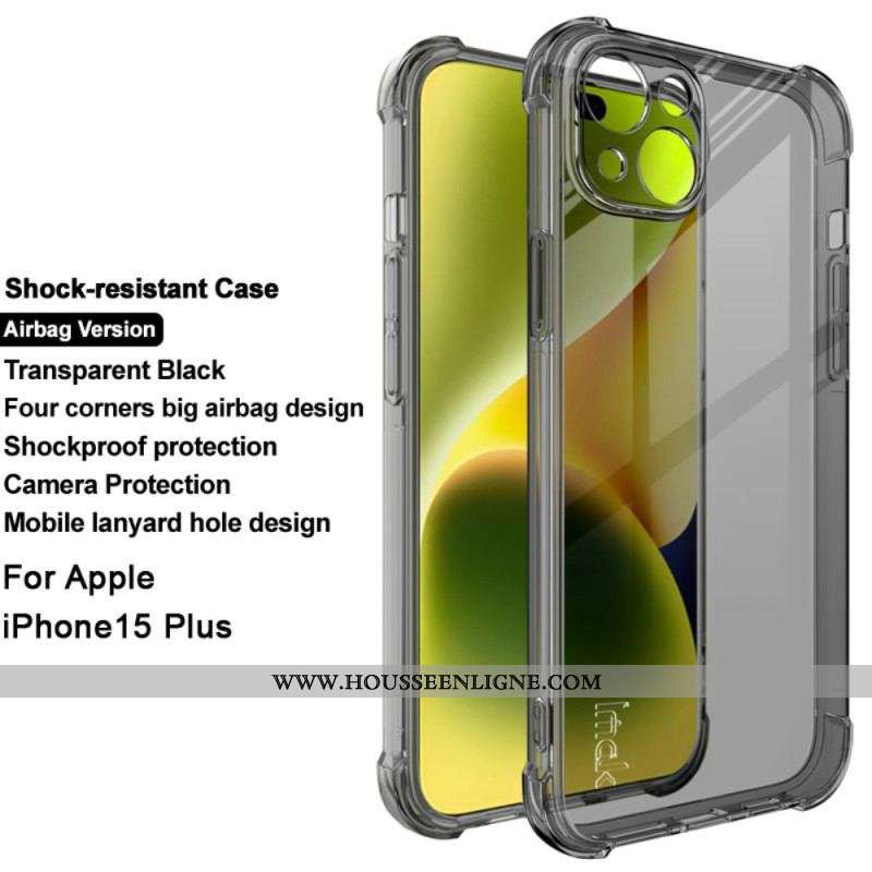 Coque iPhone 15 Plus Airbags IMAK