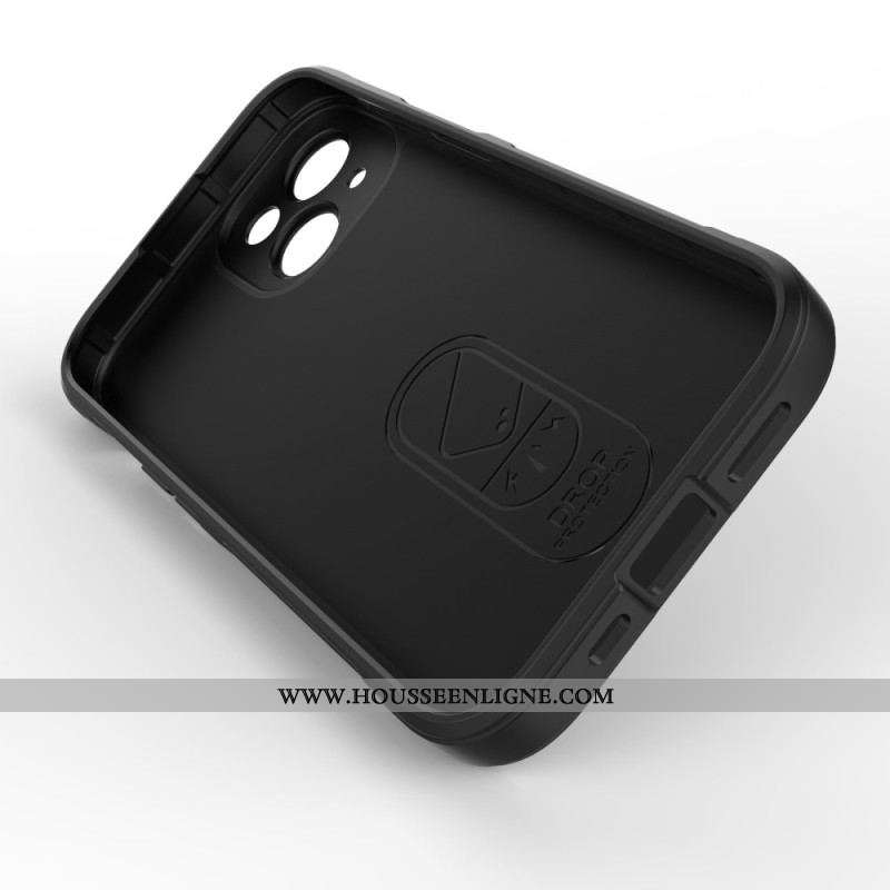 Coque iPhone 15 Plus Antidérapante