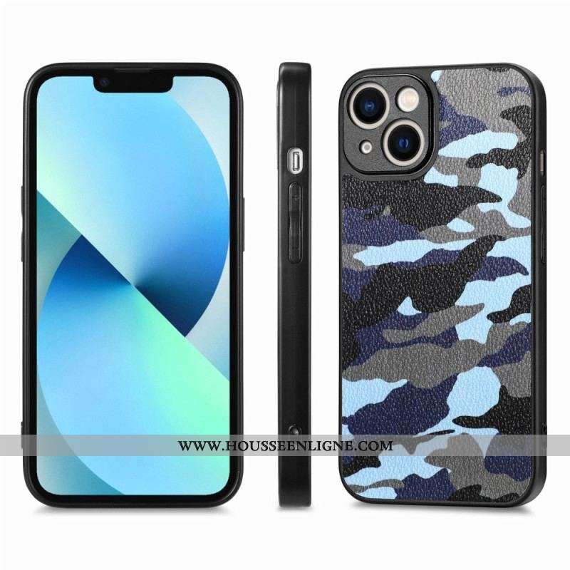 Coque iPhone 15 Plus Camouflage