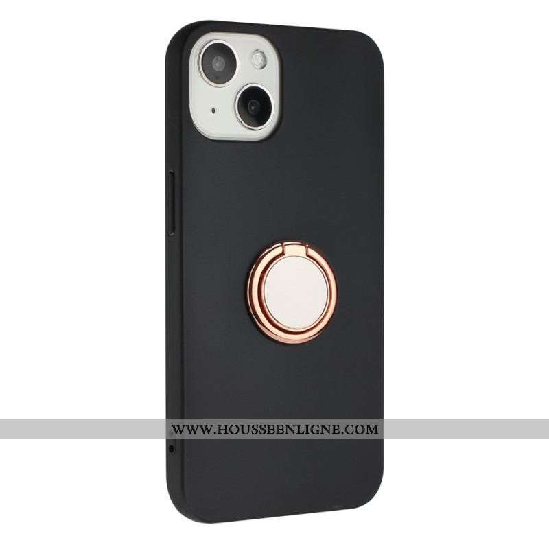 Coque iPhone 15 Plus Classique Anneau-Support