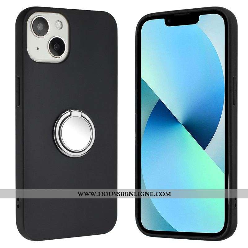 Coque iPhone 15 Plus Classique Anneau-Support