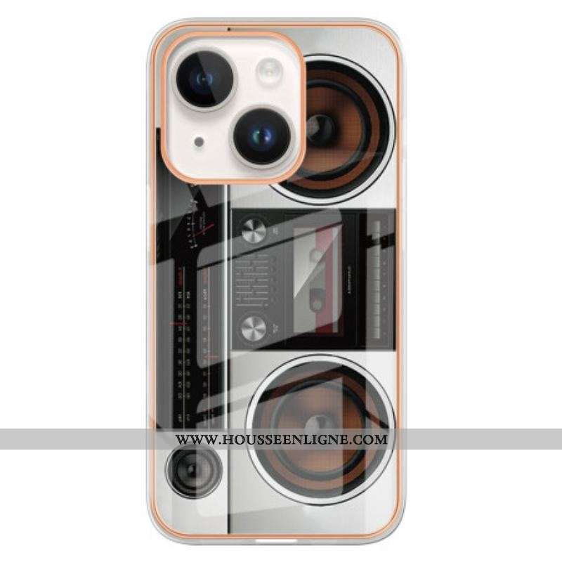 Coque iPhone 15 Plus K7
