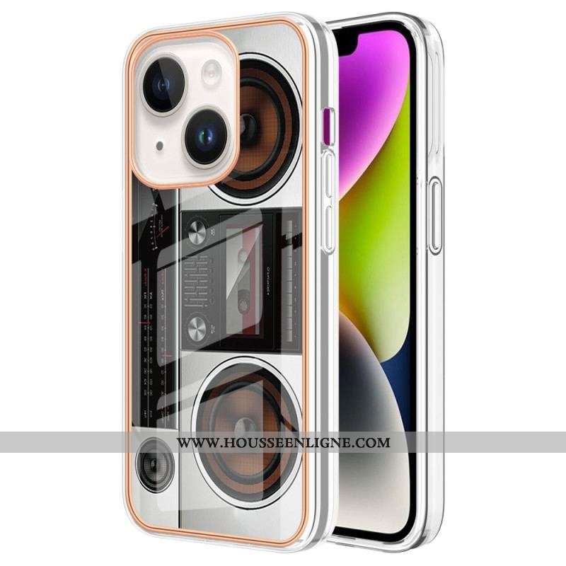 Coque iPhone 15 Plus K7