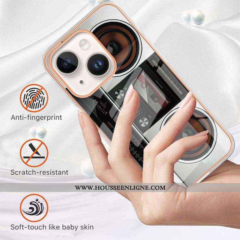Coque iPhone 15 Plus K7