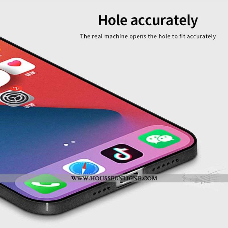 Coque iPhone 15 Plus MOFI