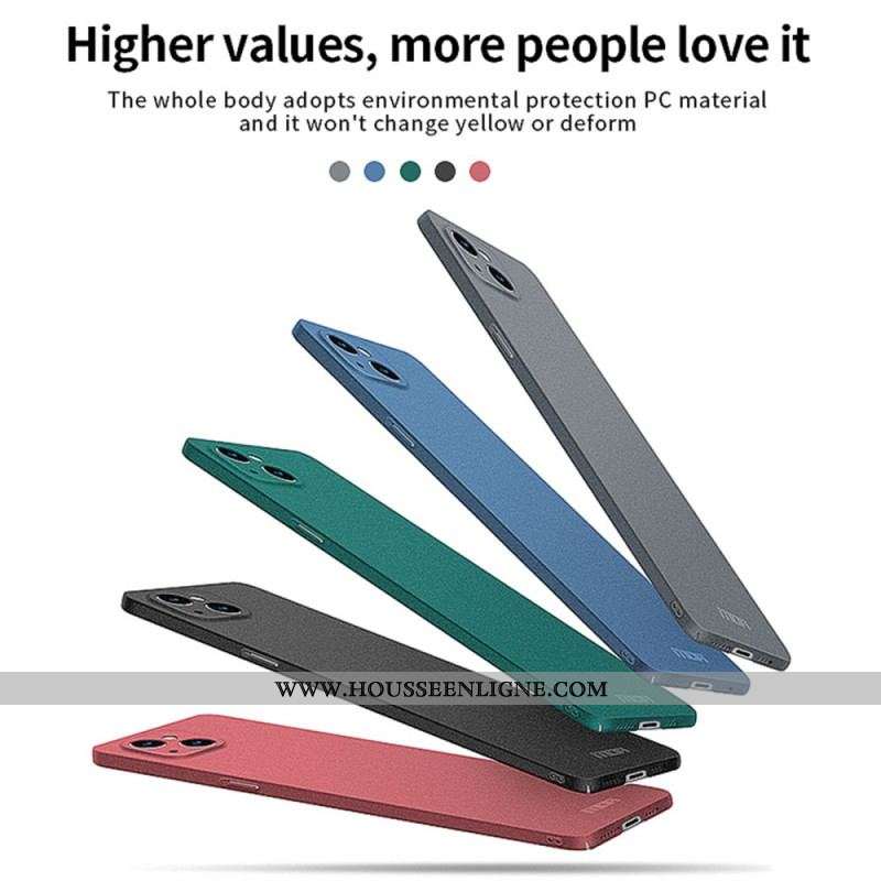 Coque iPhone 15 Plus MOFI