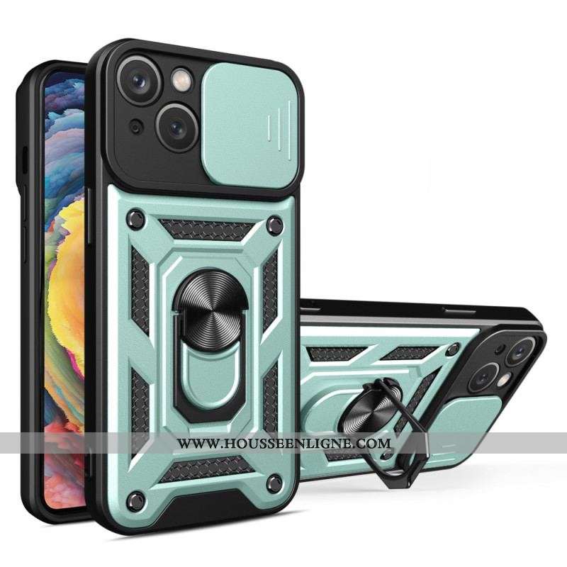 Coque iPhone 15 Plus Multi-Fonctions