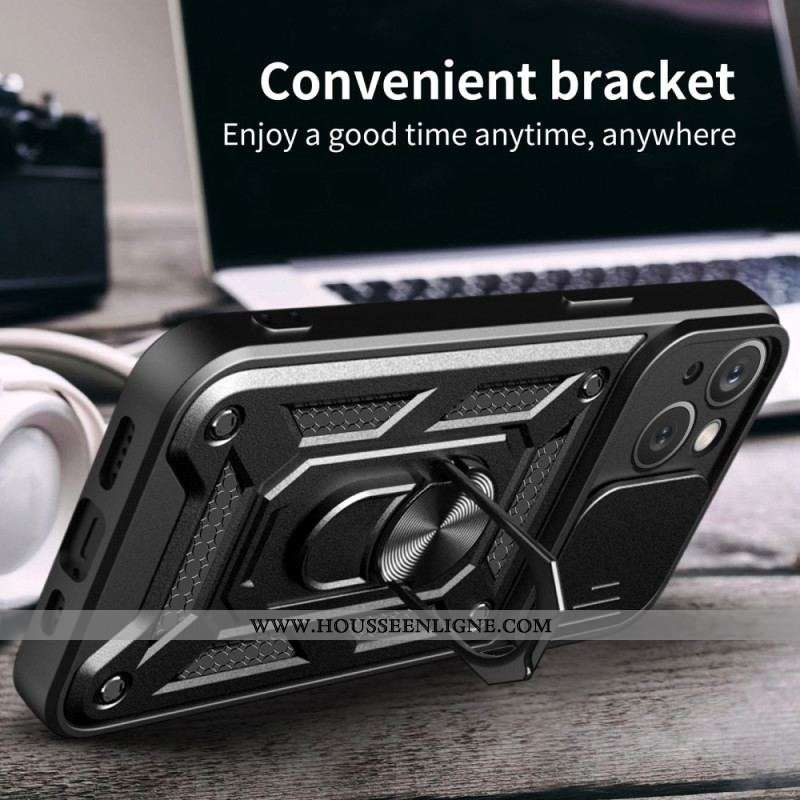 Coque iPhone 15 Plus Multi-Fonctions