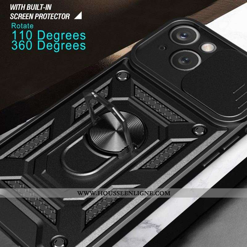 Coque iPhone 15 Plus Multi-Fonctions