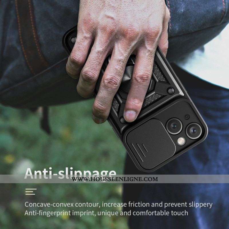 Coque iPhone 15 Plus Multi-Fonctions