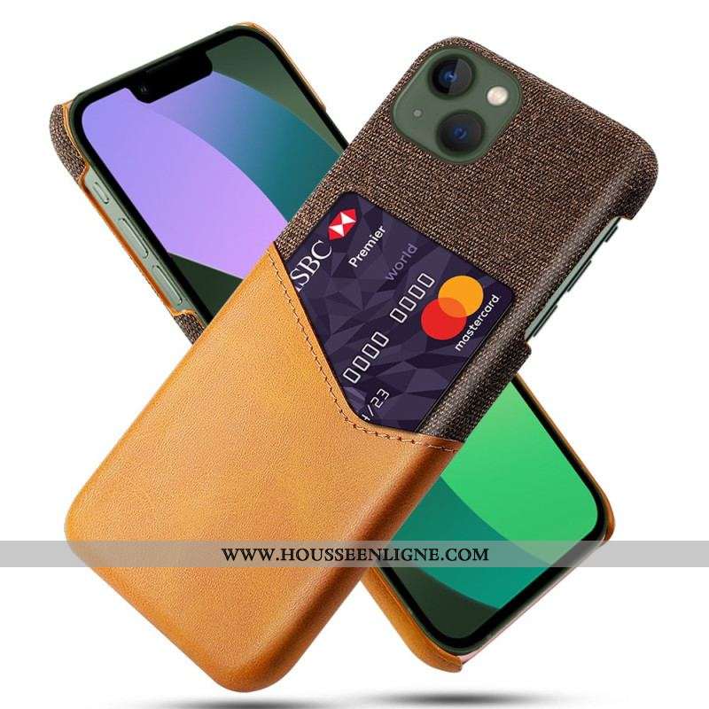 Coque iPhone 15 Plus Porte-Carte