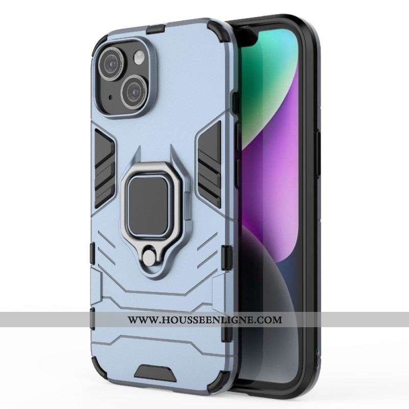 Coque iPhone 15 Plus Ring Résistante