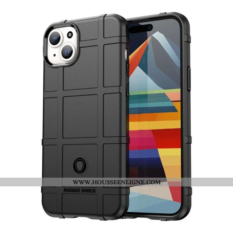 Coque iPhone 15 Plus Rugged Shield