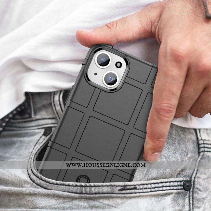 Coque iPhone 15 Plus Rugged Shield