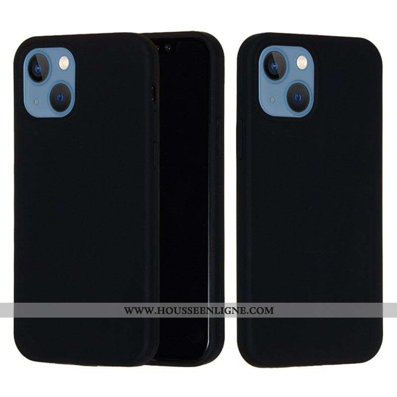 Coque iPhone 15 Plus Silicone Classique